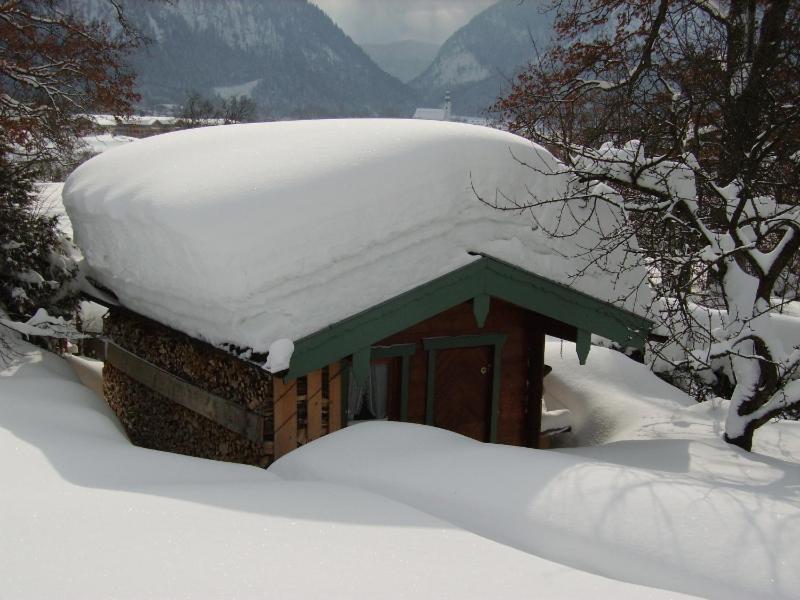 Pension Haus Schöneck - Chiemgau Karte Inzell Exterior foto