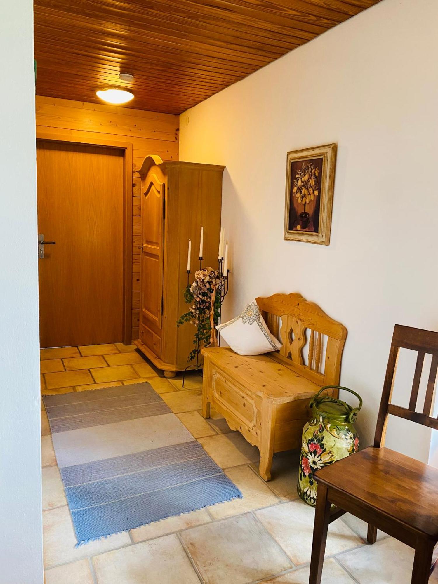 Pension Haus Schöneck - Chiemgau Karte Inzell Exterior foto